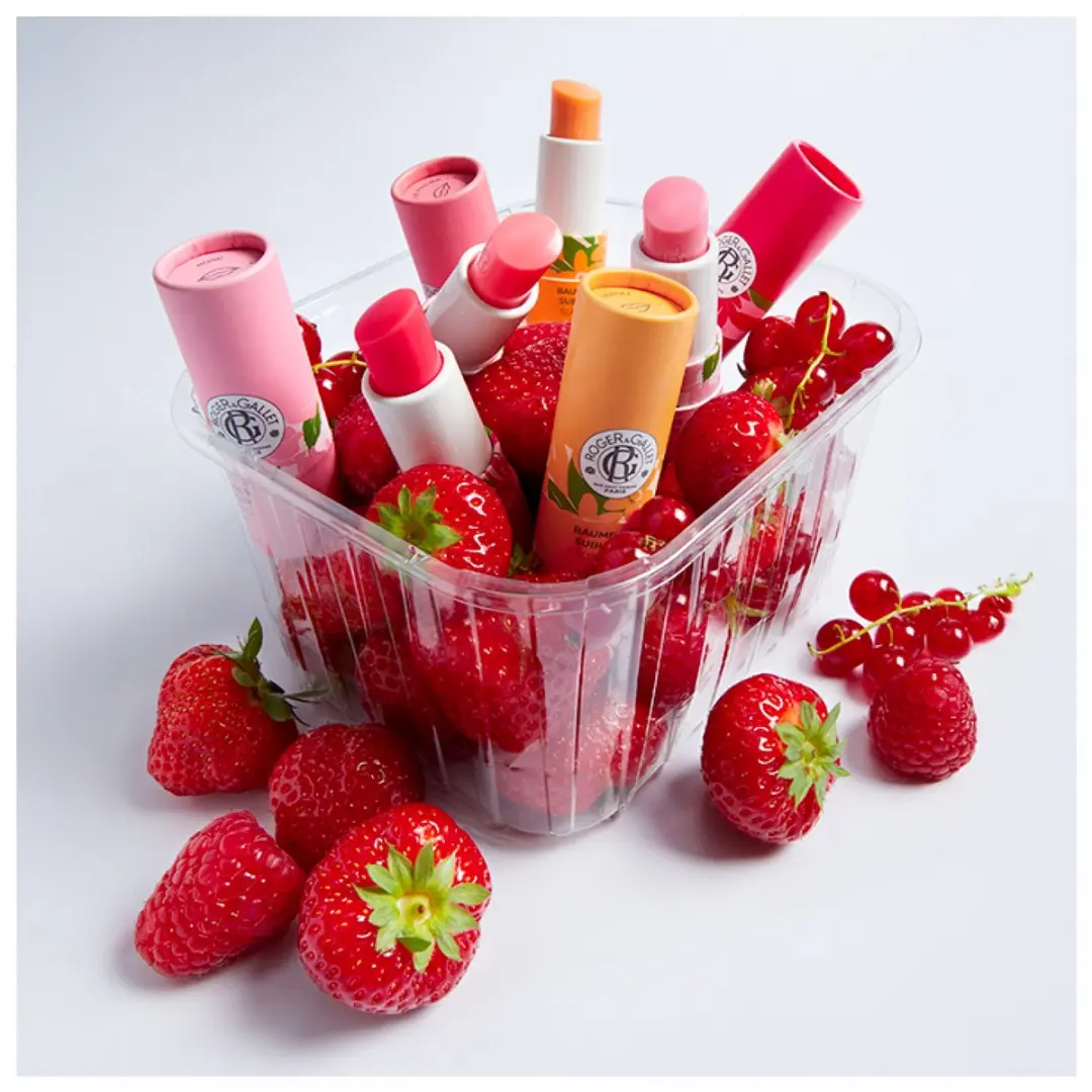 Roger & Gallet Fleur de Figuier Sublimating Lip Balm 3,5g