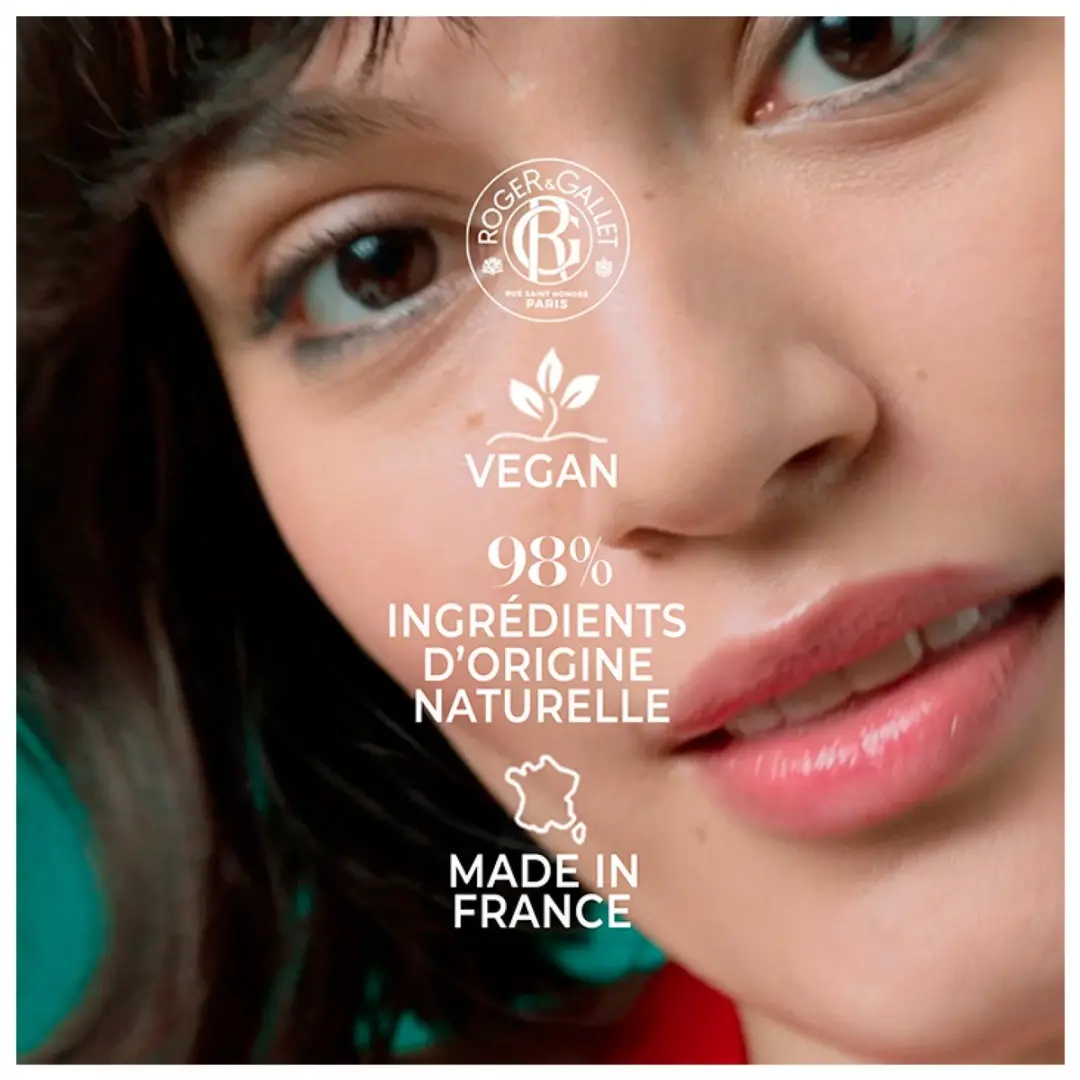 Roger & Gallet Fleur de Figuier Sublimating Lip Balm 3,5g