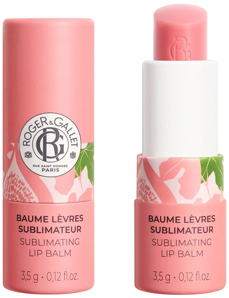 Roger & Gallet Fleur de Figuier Sublimating Lip Balm 3,5g