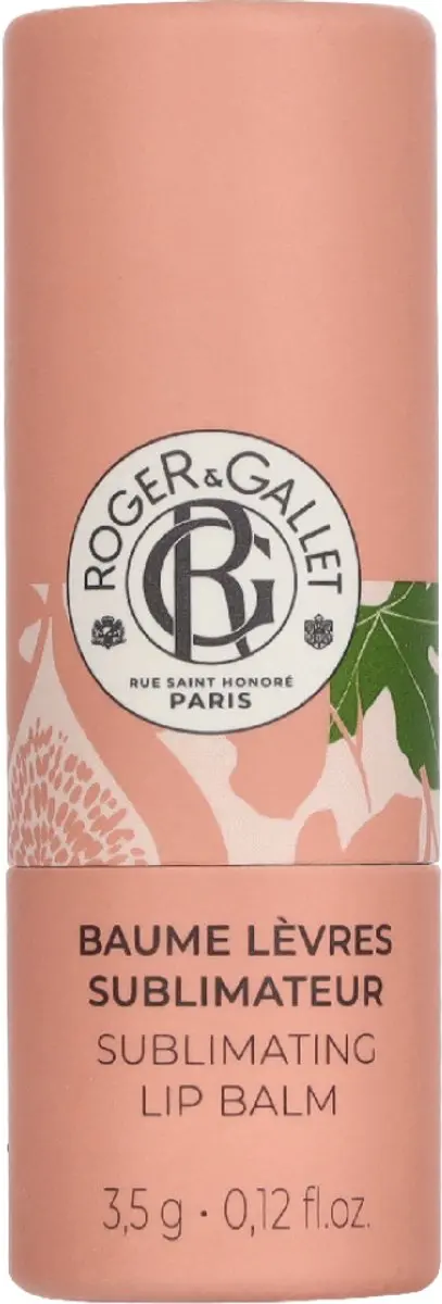 Roger & Gallet Fleur de Figuier Sublimating Lip Balm 3,5g