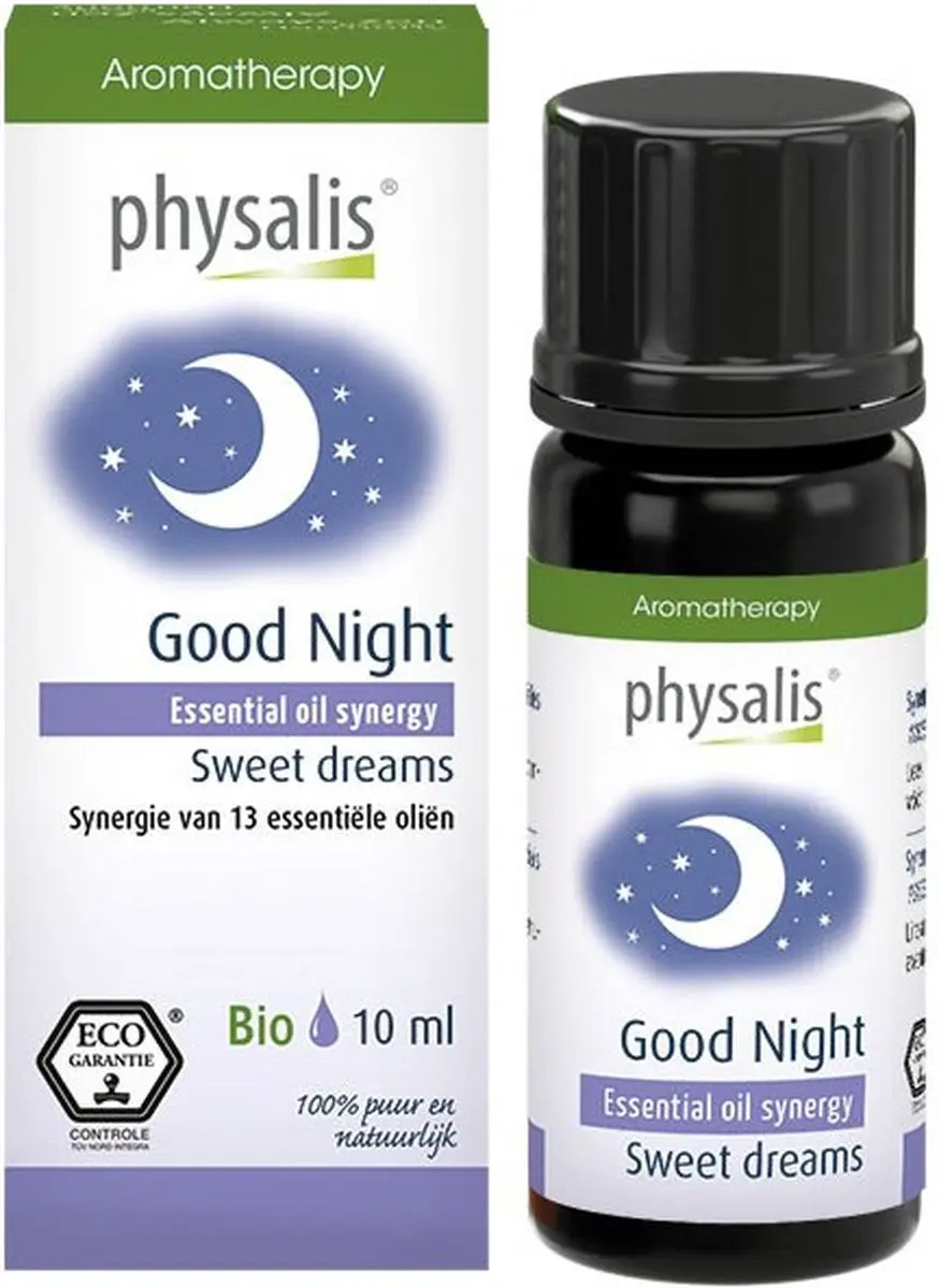 Physalis Synergie Good Night Bio 10ml