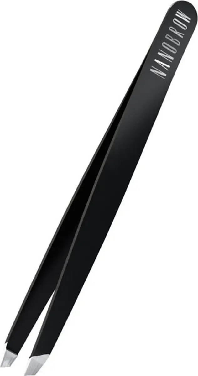 Nanobrow Pincet - Wenkbrauw