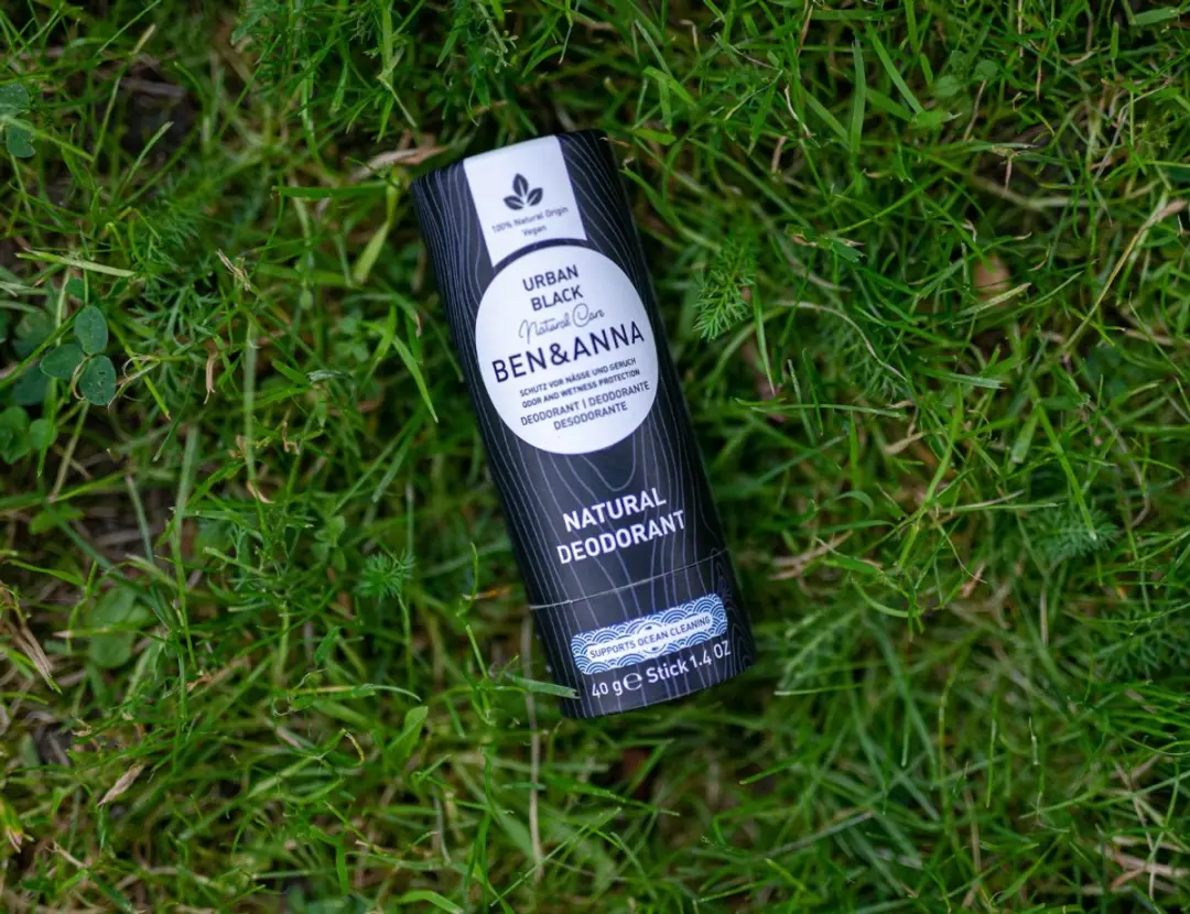 Ben & Anna Deostick Urban Black 40g