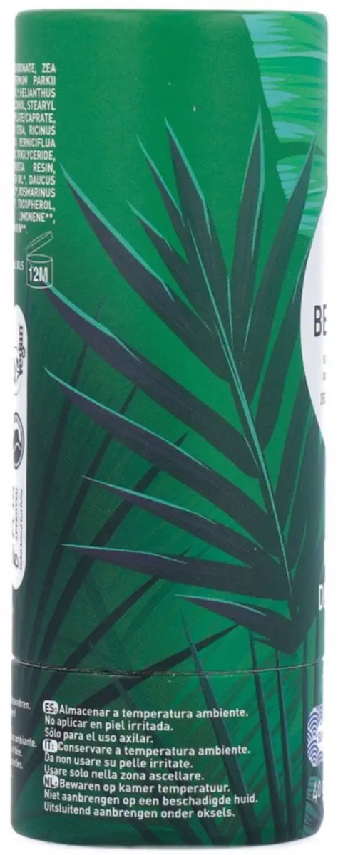 Ben & Anna Deostick Green Fusion 40g