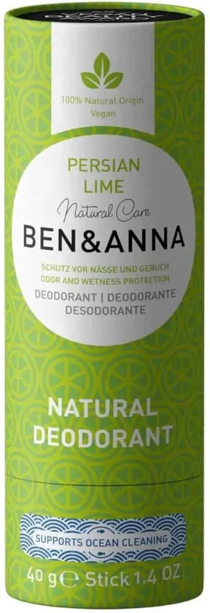 Ben & Anna Deostick Persian Lime