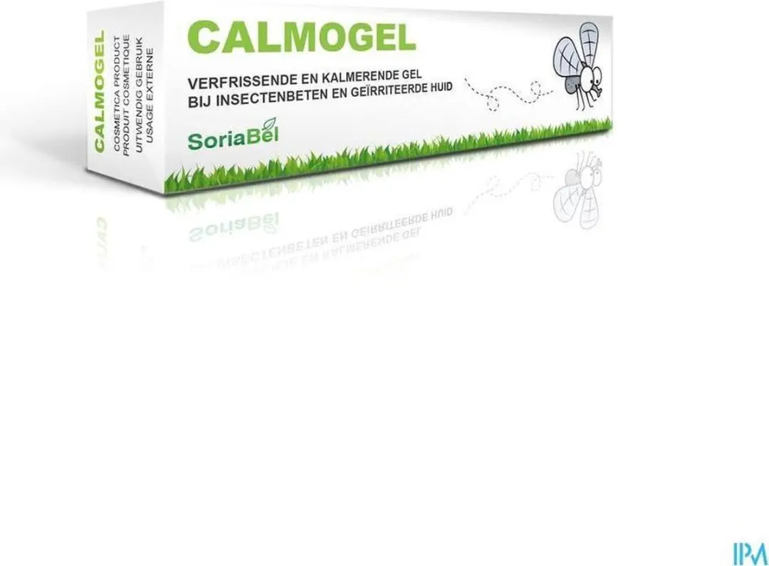 Soria Natural Calmogel Huidgel 30g