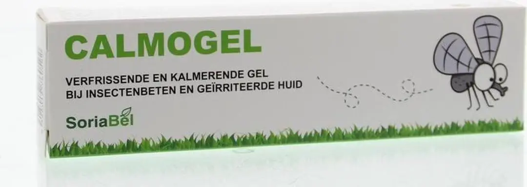Soria Natural Calmogel Huidgel 30g