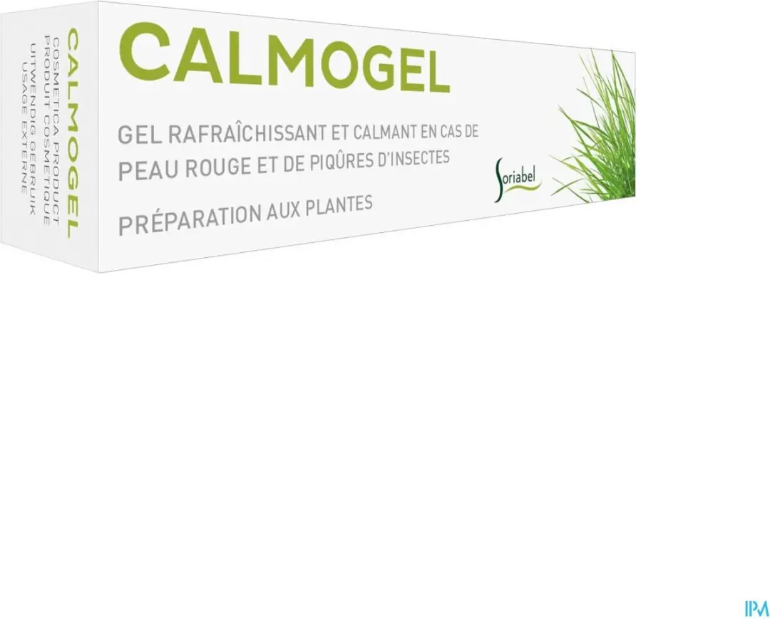 Soria Natural Calmogel Huidgel 30g