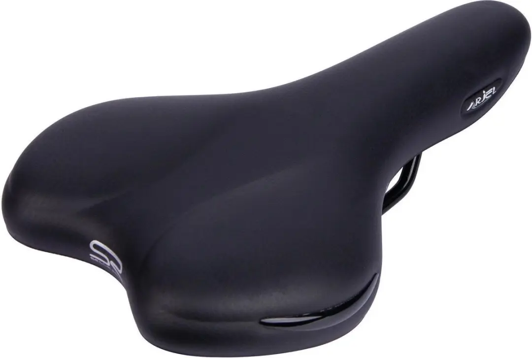 Selle Royal Ariel Zadel Zwart 166 mm