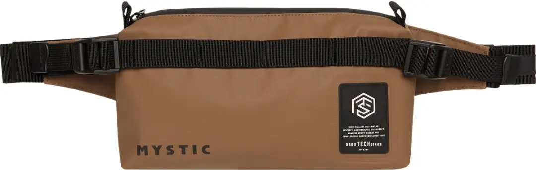 Mystic Donker Tech Serie Heuptasje