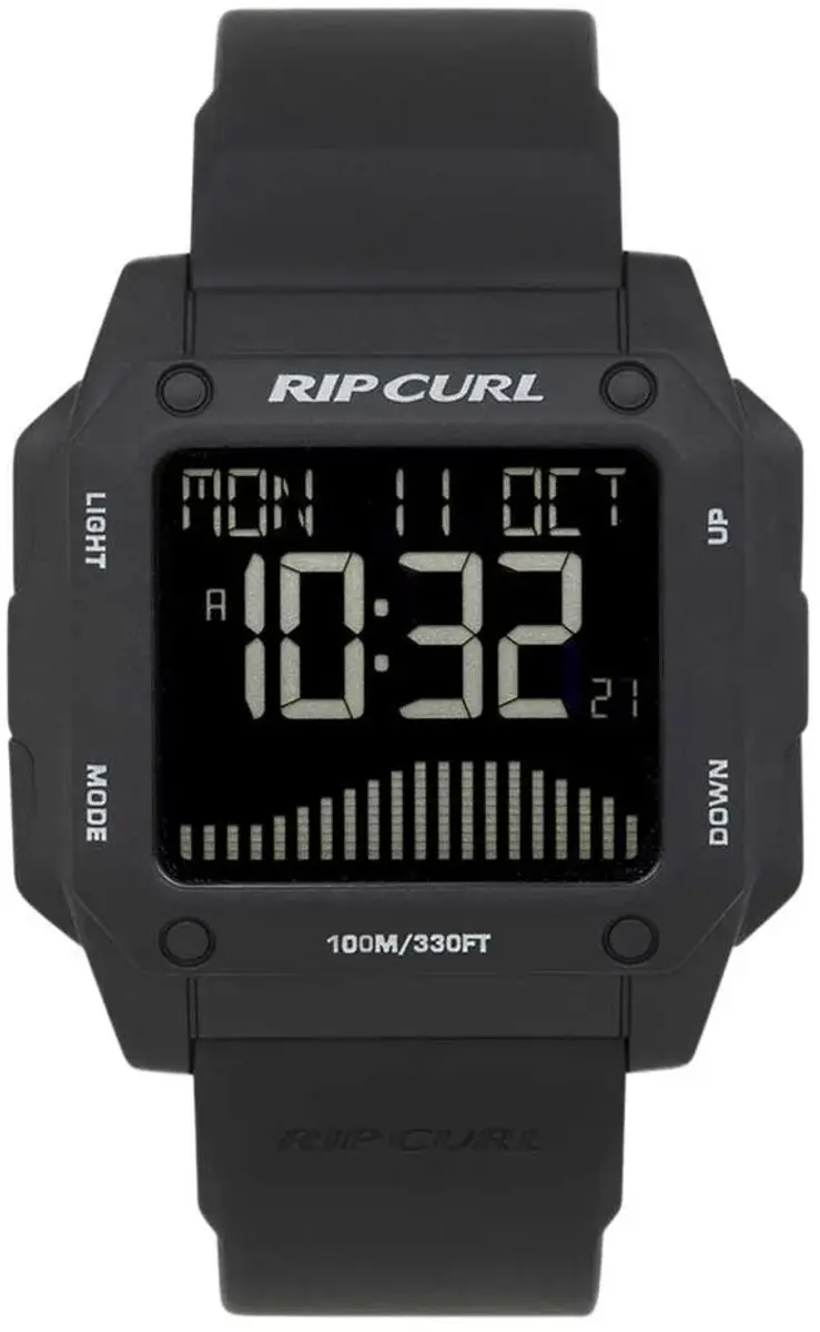 2025 Rip Curl Odyssey Getijden Horloge