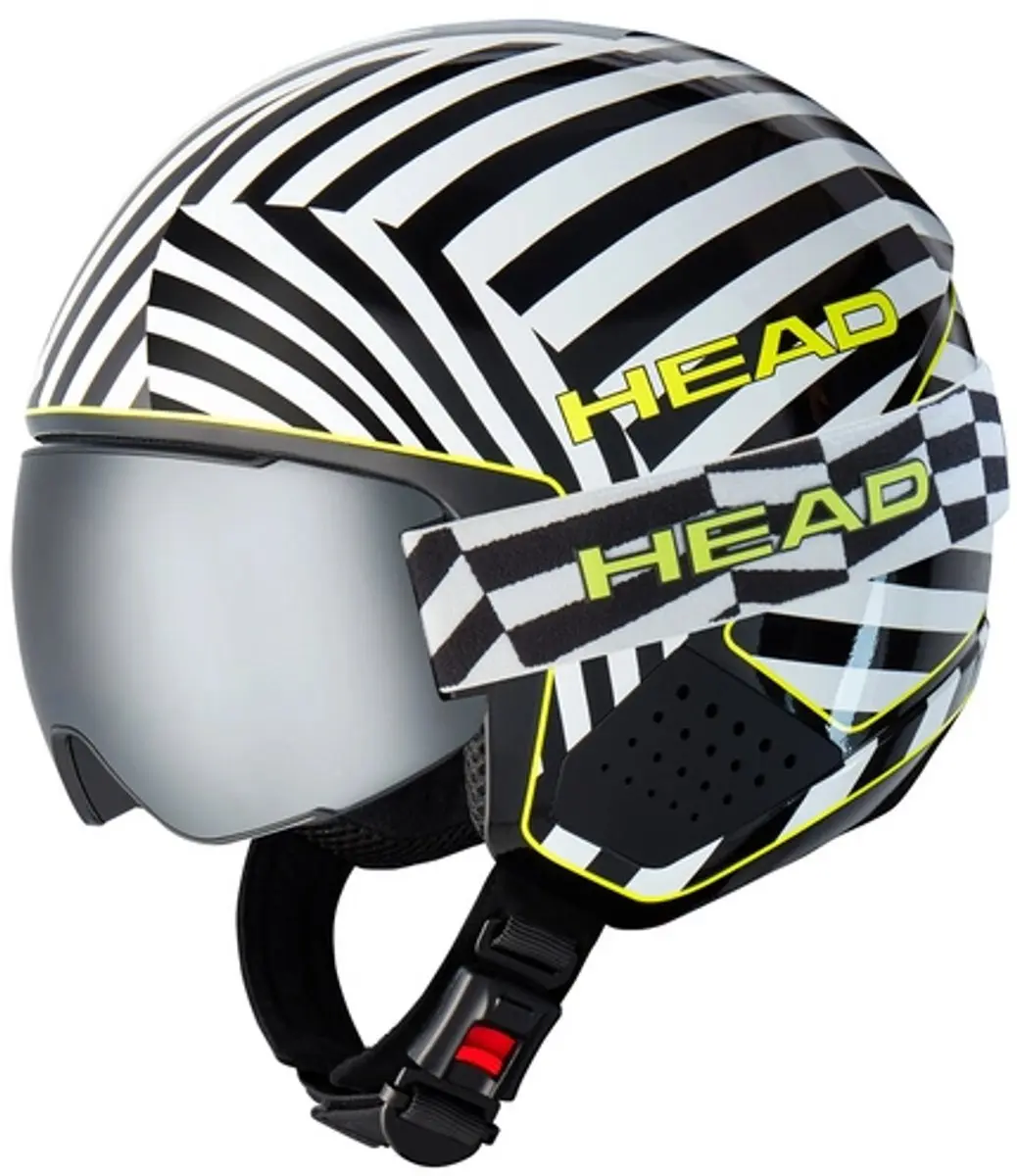 Skihelm HEAD Unisex Downforce MIPS Razzle-62