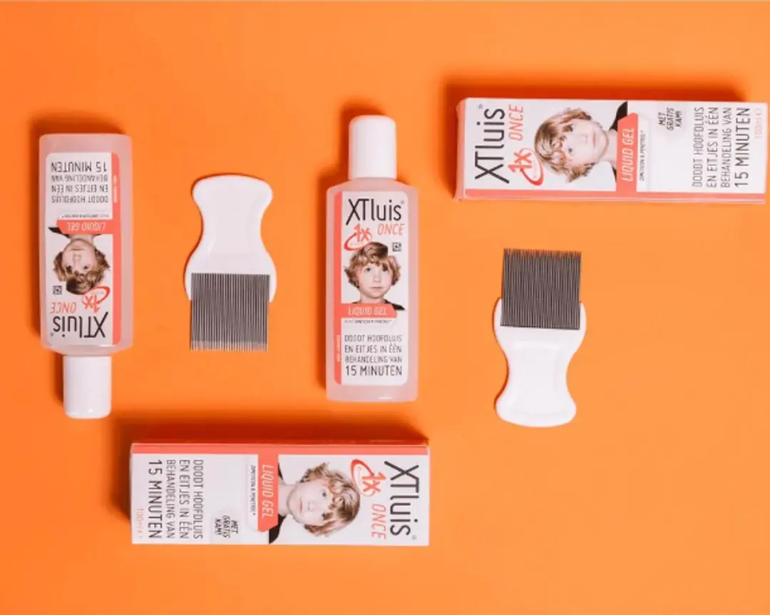 XT Luis Once Liquid Gel 100ml