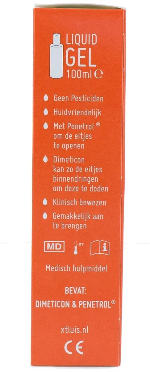 XT Luis Once Liquid Gel 100ml