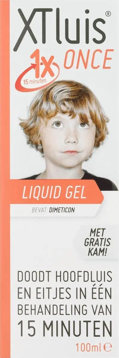 XT Luis Once Liquid Gel 100ml