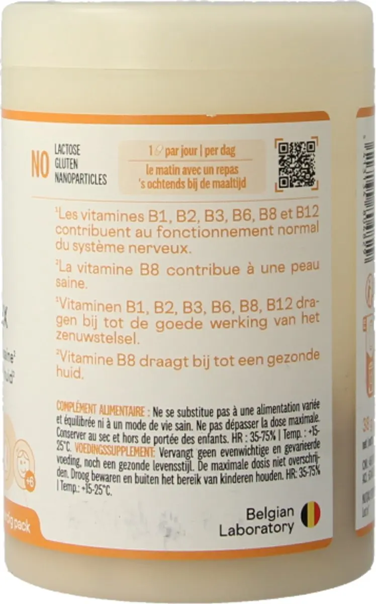 Be-Life B Complex 60 Capsules