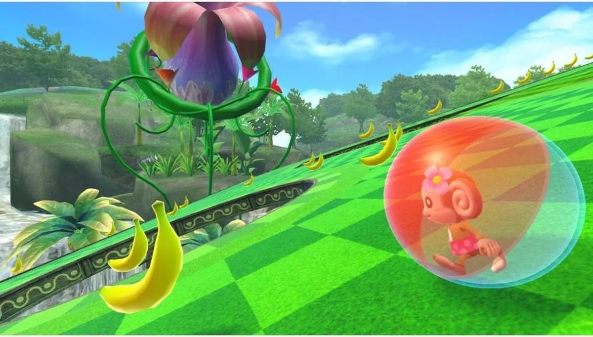 Sega Super Monkey Ball Banana Mania Launch Edition - Nintendo Switch - afbeelding 6 van 10