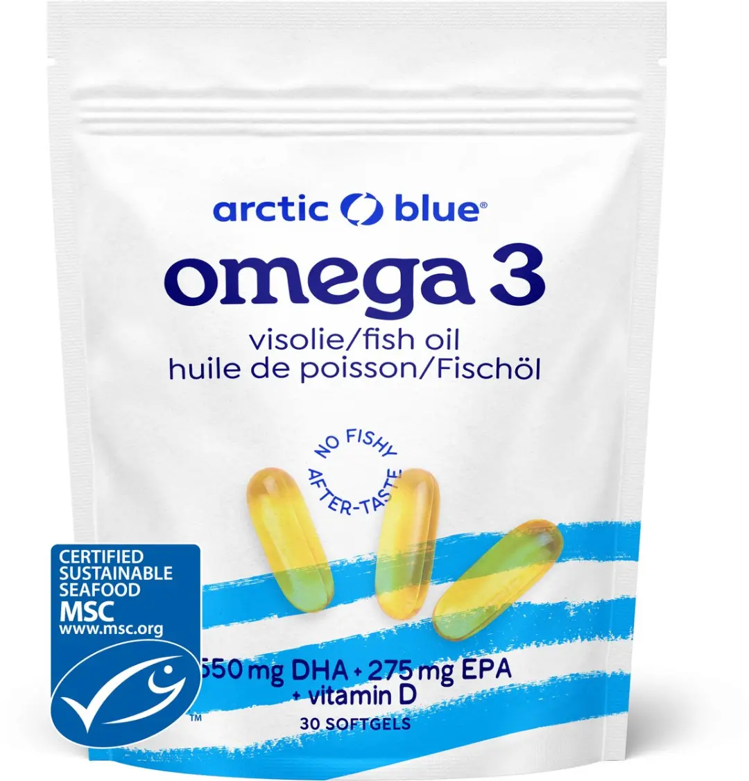 Arctic Blue