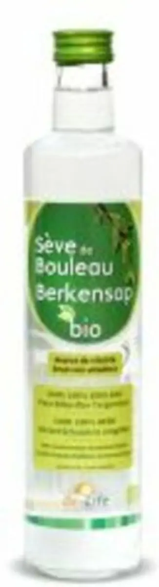 Be-Life Berkensap bio 500 Milliliter