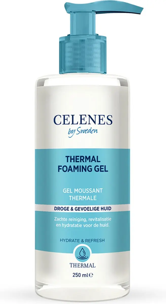 Celenes Thermal Reinigende Foam Gel