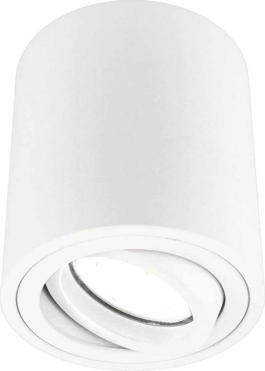 LEDVION LED Opbouwspots 5W 6500K