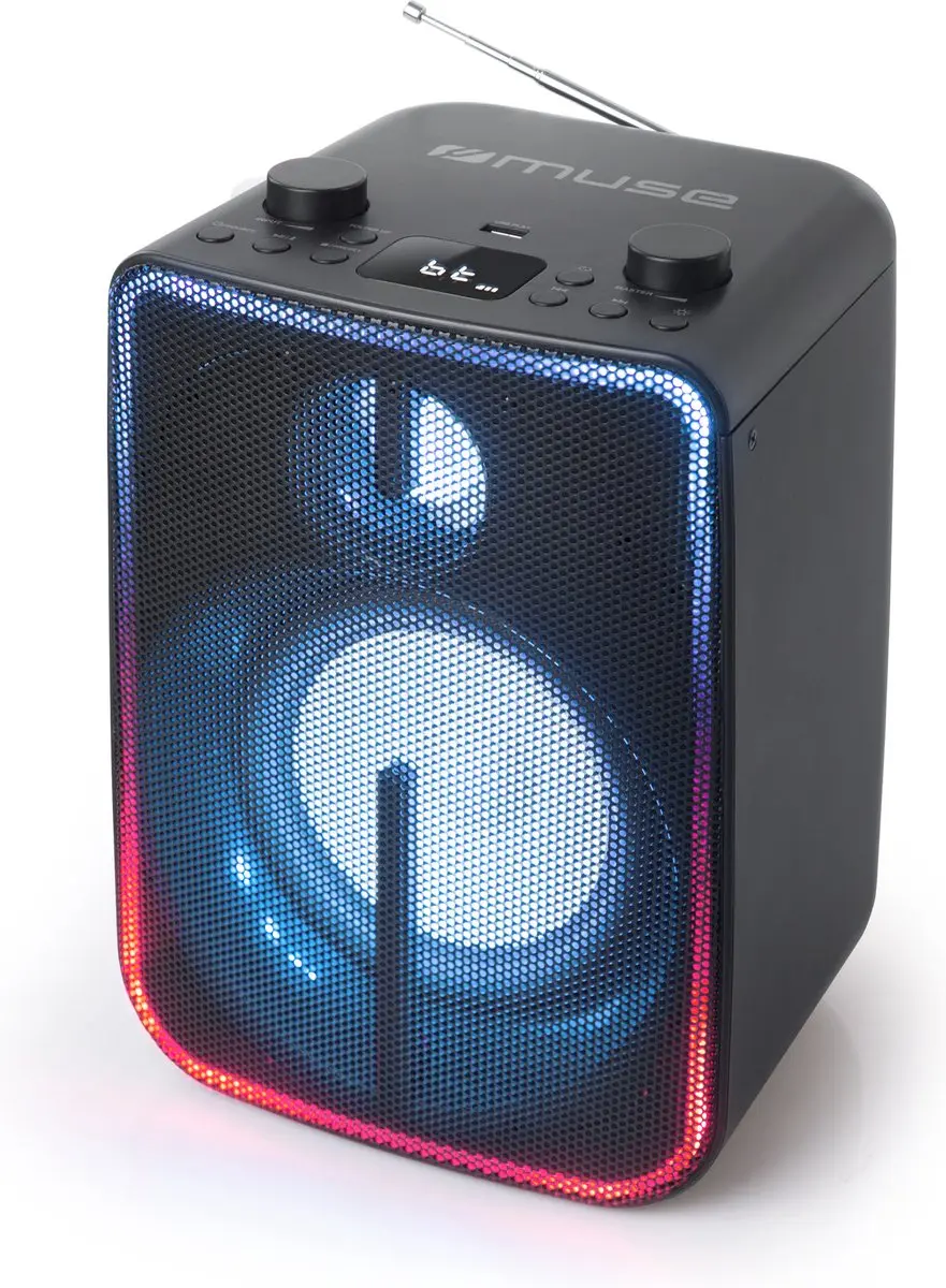 Muse M-1802DJ Bluetooth Partybox