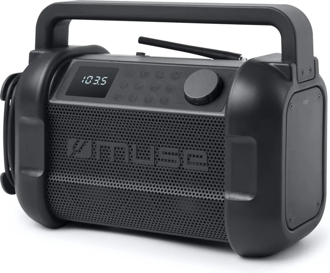 Muse M928FB Bouwradio