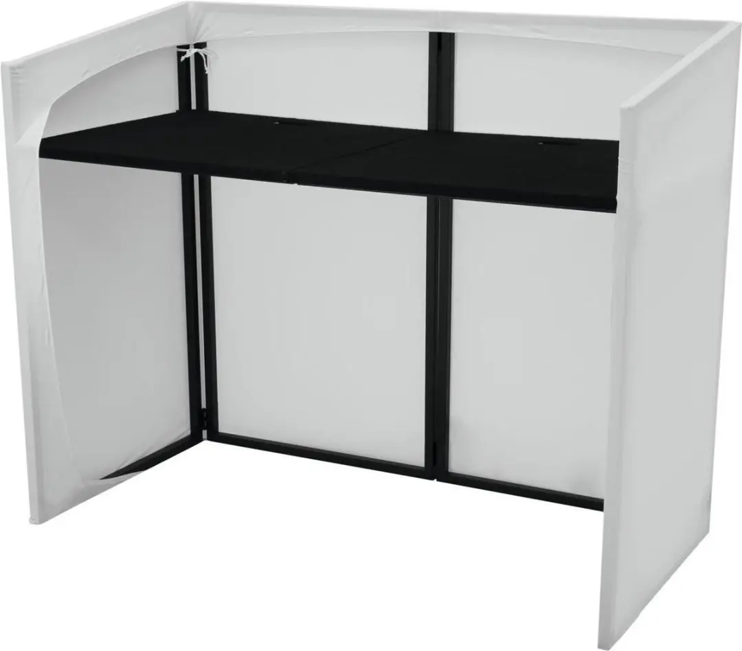 Omnitronic Spare Cover Mobile DJ Stand - Wit - afbeelding 3 van 4
