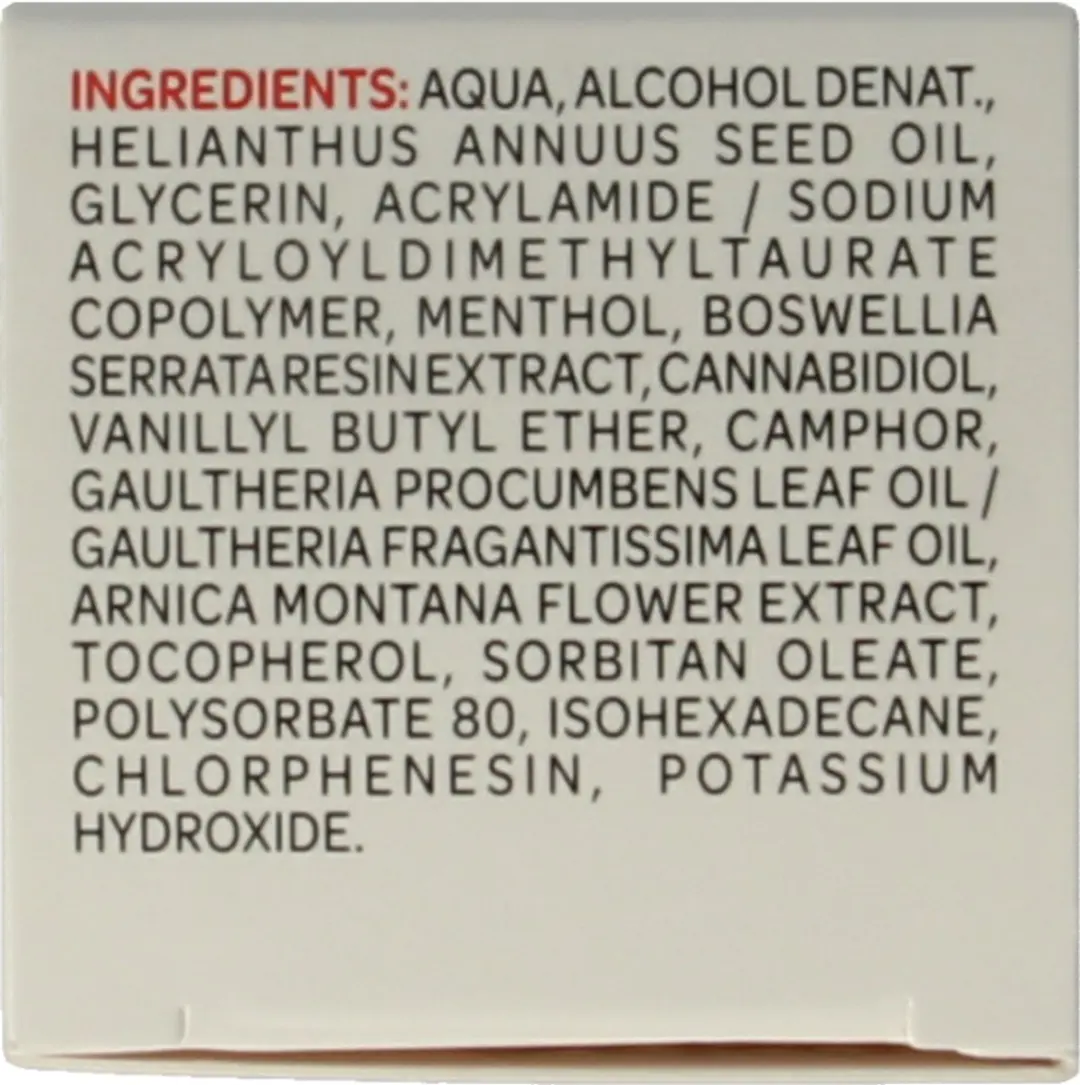 Arkopharma Arkoflex Chondro-Aid Flash Crème 60ml - afbeelding 6 van 6