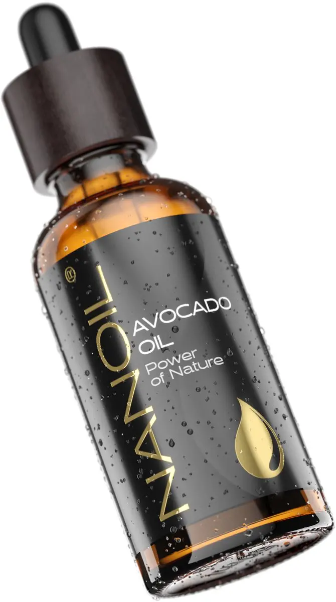 Nanoil Avocado Olie 50ml