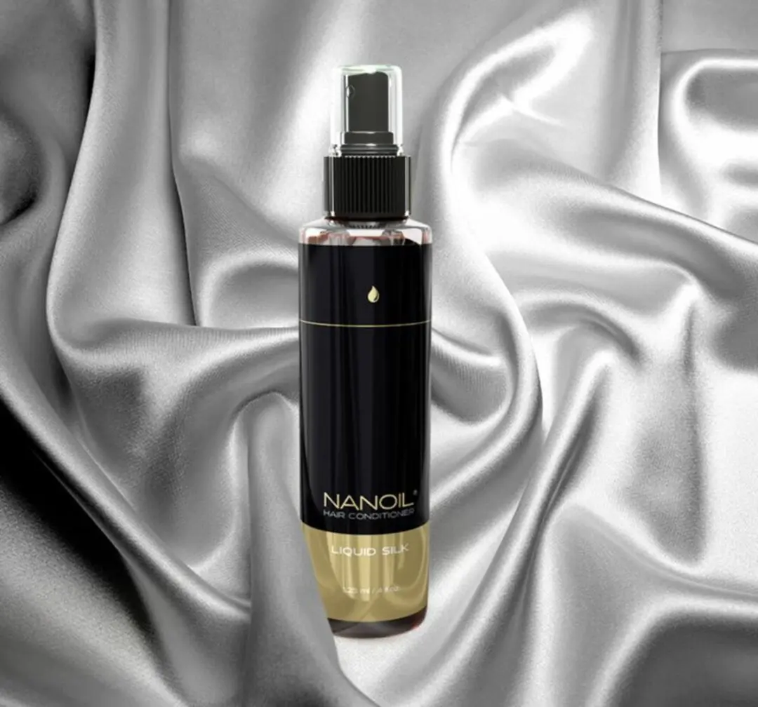 Nanoil Liquid Silk Micellair Conditioner 125ml