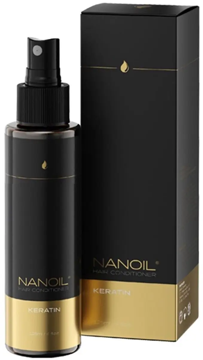 Nanoil Keratin Conditioner 125ml