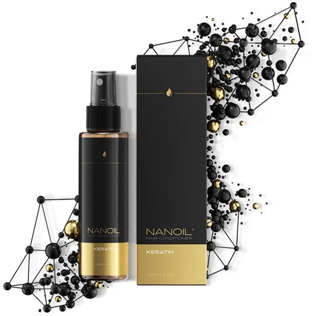 Nanoil Keratin Conditioner 125ml