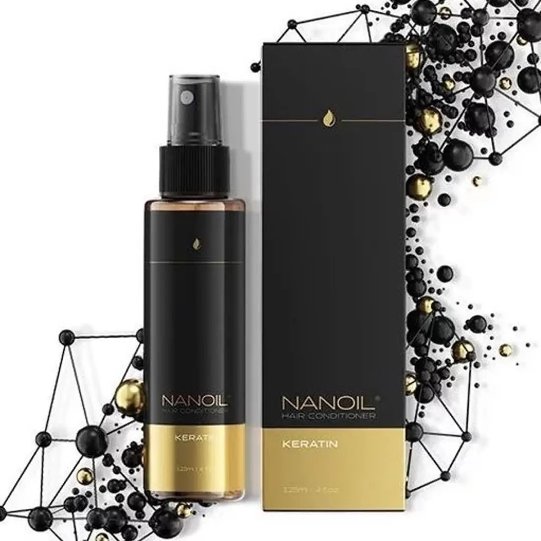 Nanoil Keratin Conditioner 125ml