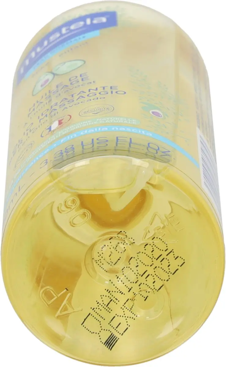 Mustela Baby Massage Olie 100ml