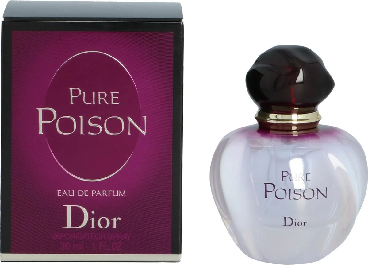 Dior Pure Poison Eau de Parfum 30ml