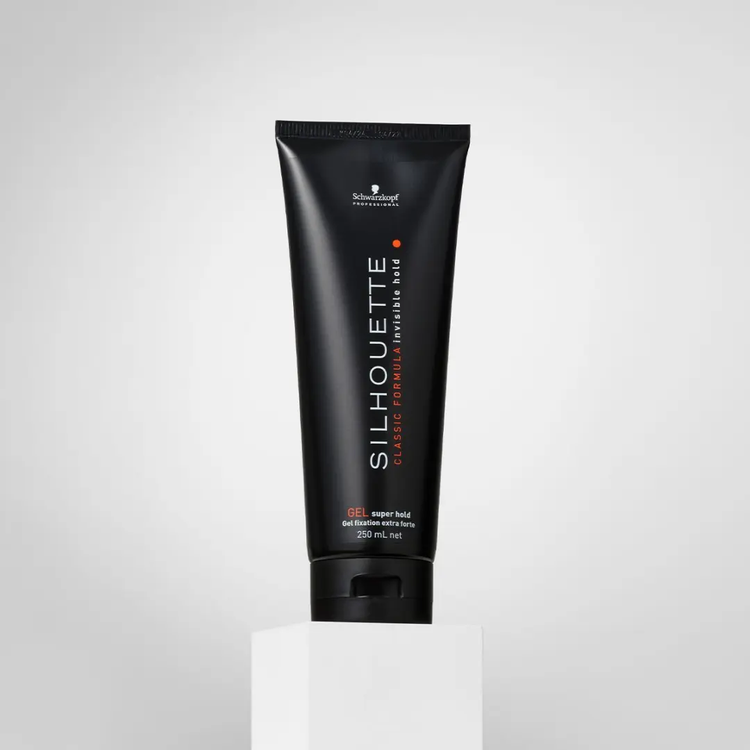 Schwarzkopf Silhouette Super Hold Gel 250ml