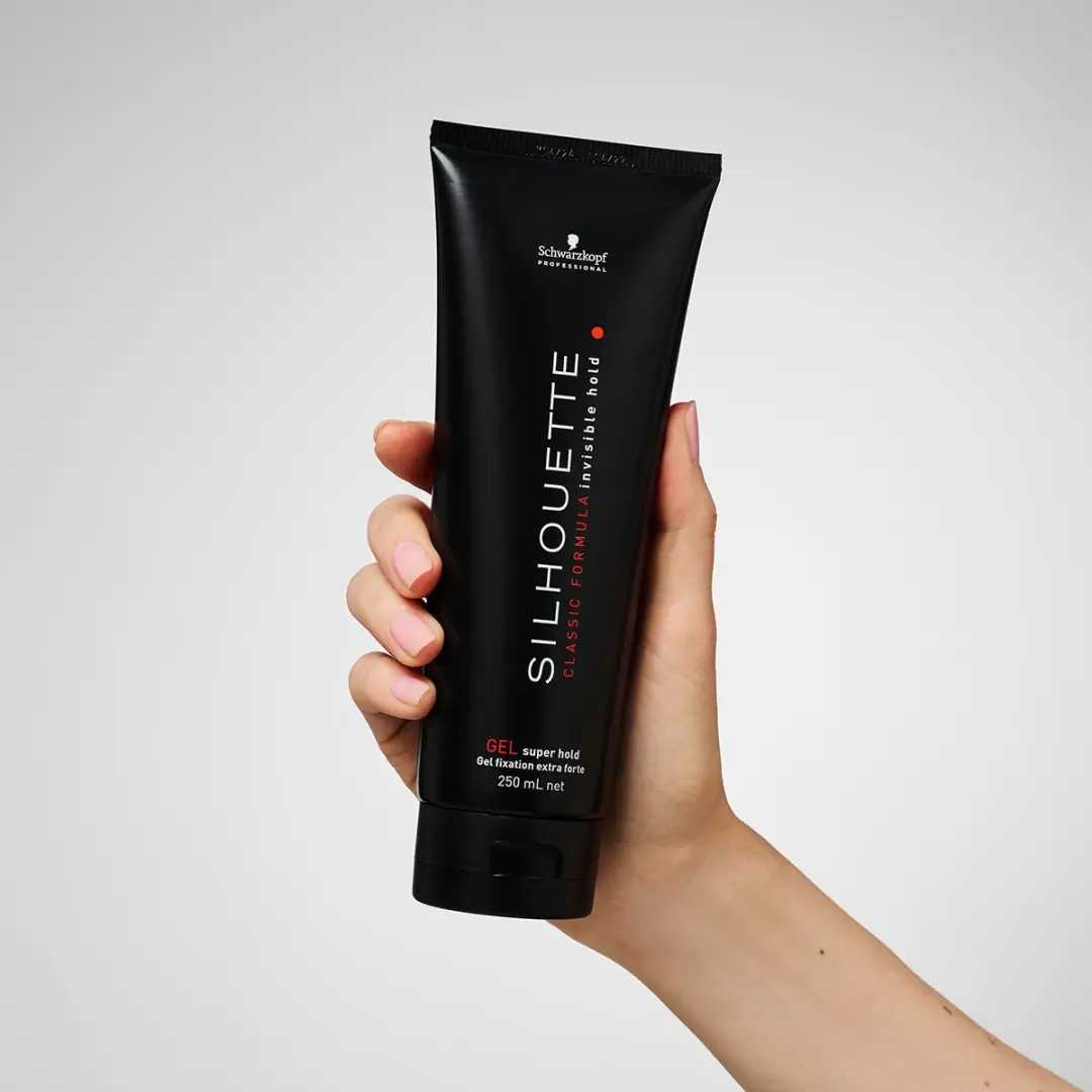 Schwarzkopf Silhouette Super Hold Gel 250ml