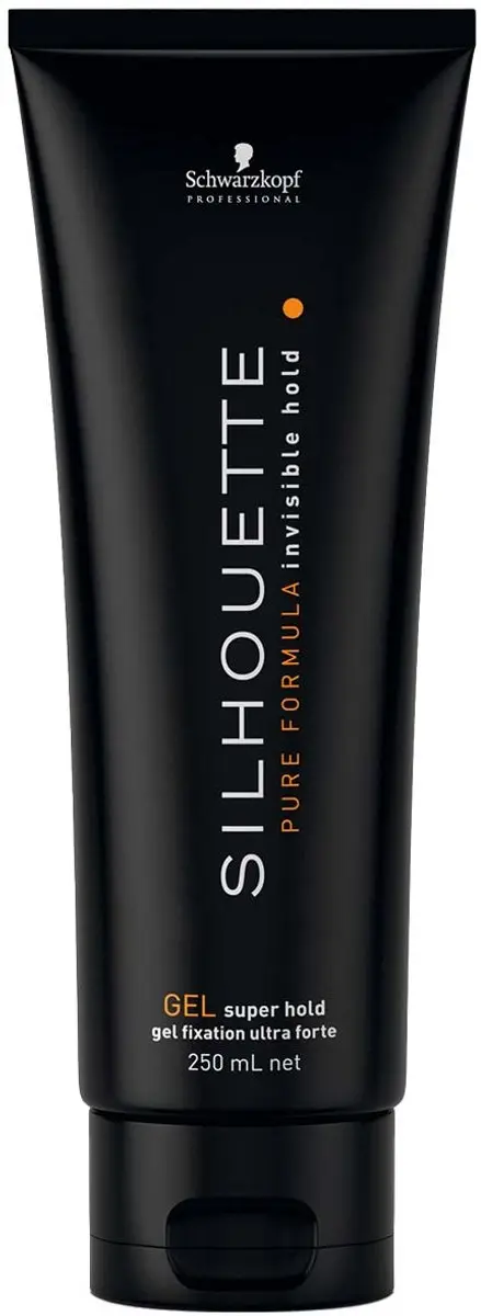 Schwarzkopf Silhouette Super Hold Gel 250ml