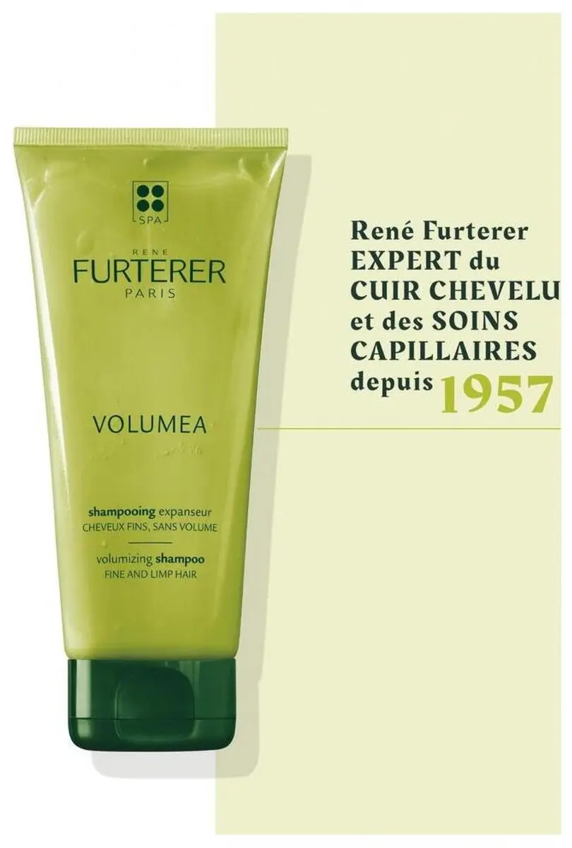 Rene Furterer Volumea Volumizing Shampoo -200ml