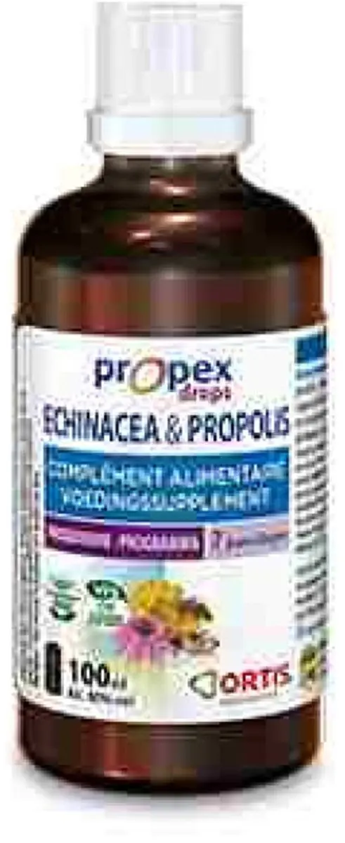 Ortis Propex Echinacea & Propolis Druppels 100ml