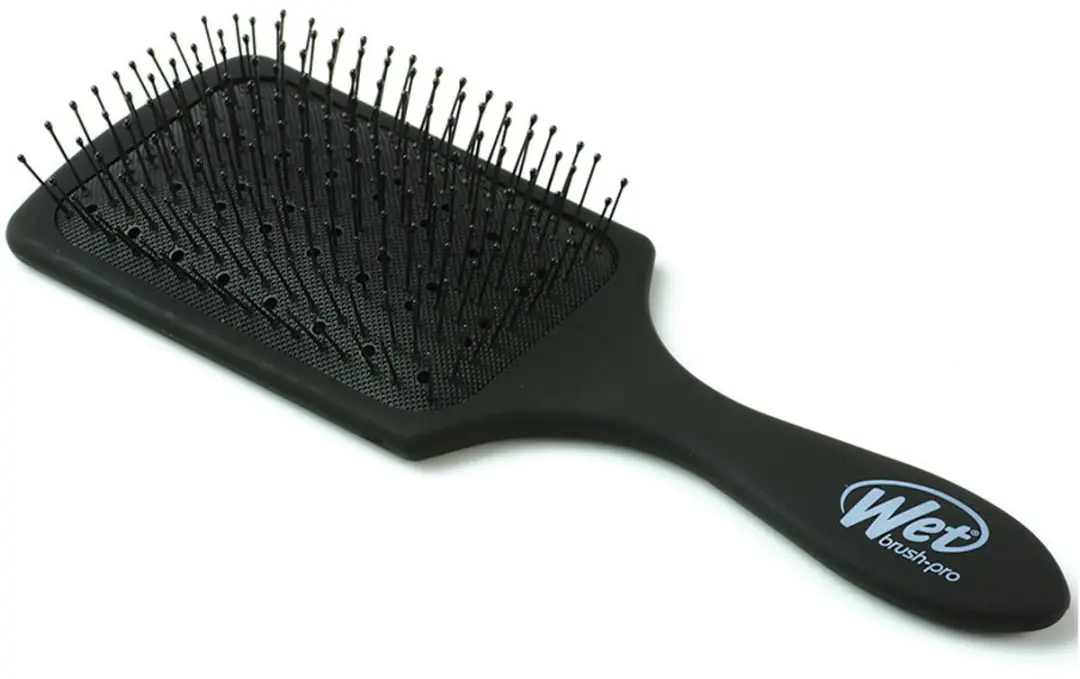 The Wet Brush PRO Condition Paddle Detangler - Zwart