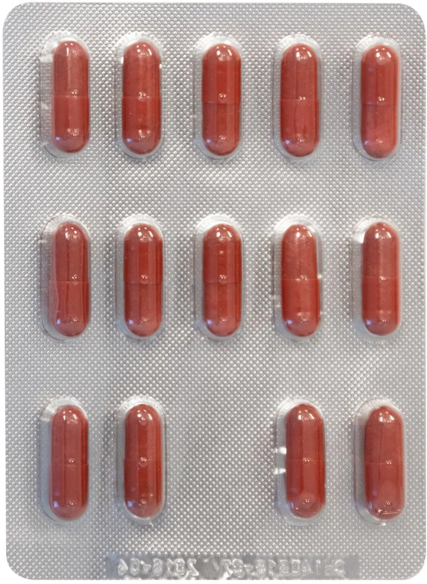 Lucovitaal Cranmad Voedingssupplement 28 Capsules