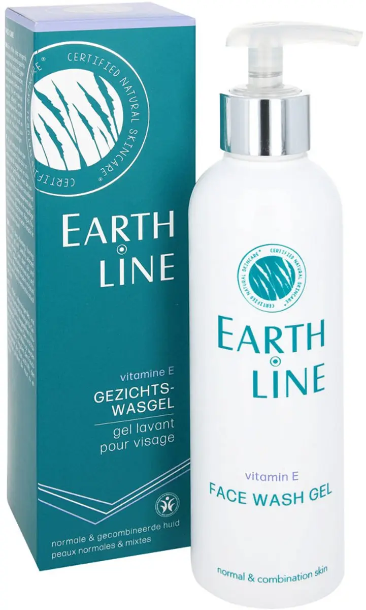 Earth Line Face Wash Gel 200ml