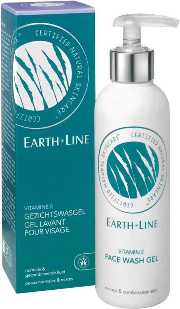 Earth Line Face Wash Gel 200ml