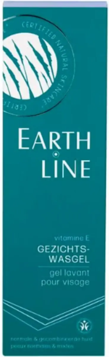 Earth Line Face Wash Gel 200ml