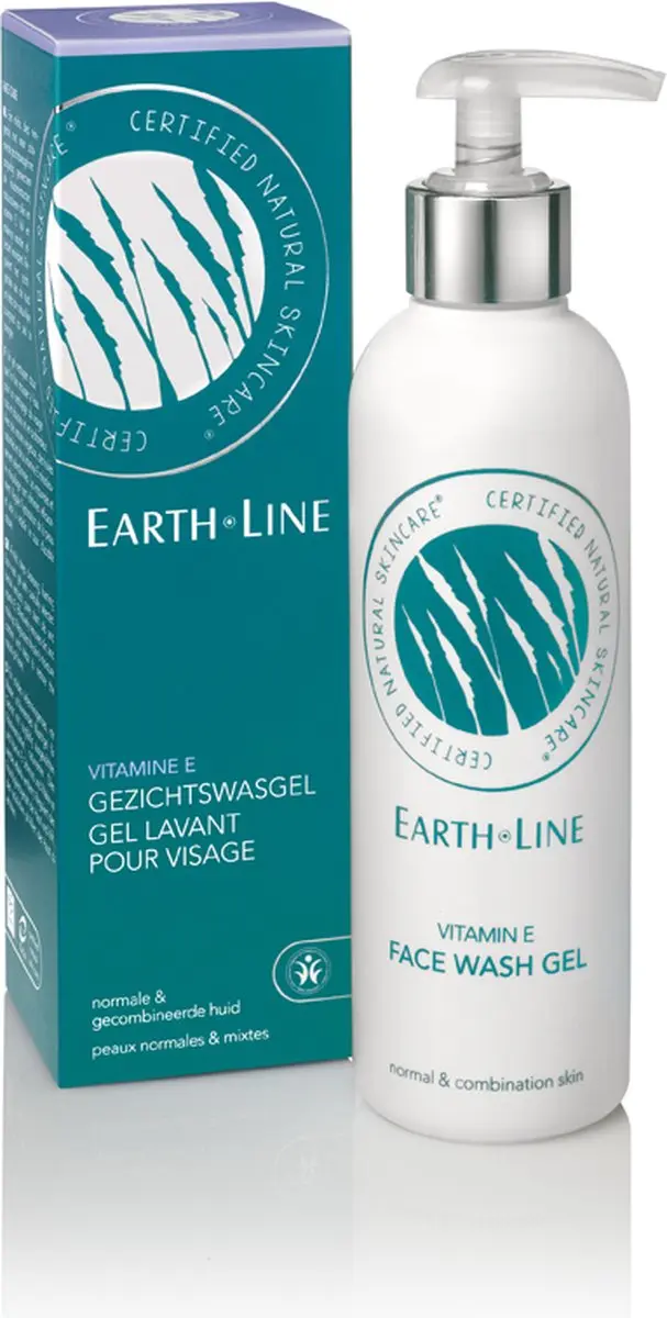 Earth Line Face Wash Gel 200ml