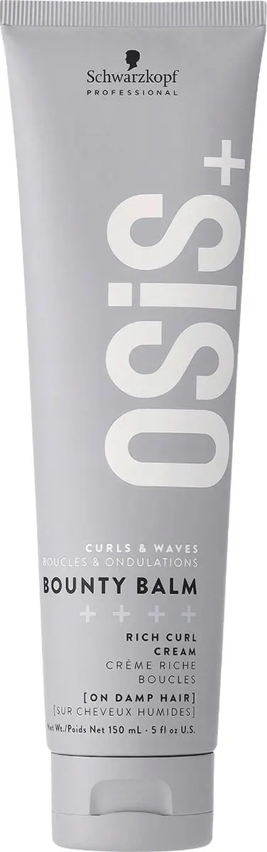Schwarzkopf OSiS+ Curls & Waves Bounty Balm Rich Curl Cream 150ml