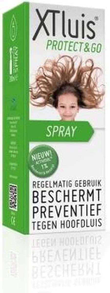 XT Protect & Go Luisspray 200ml