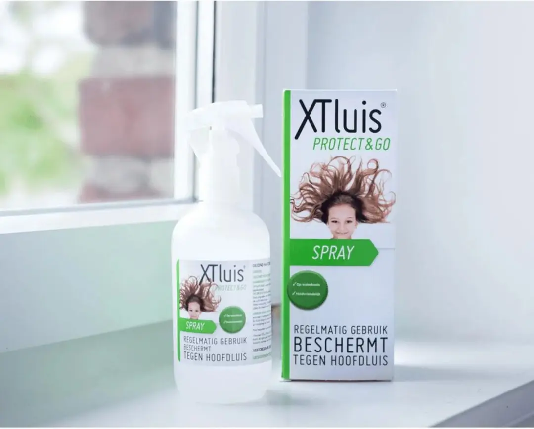 XT Protect & Go Luisspray 200ml